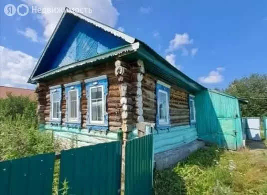 Дом в село Малояз, Уральская улица (54.2 м) - Фото 1