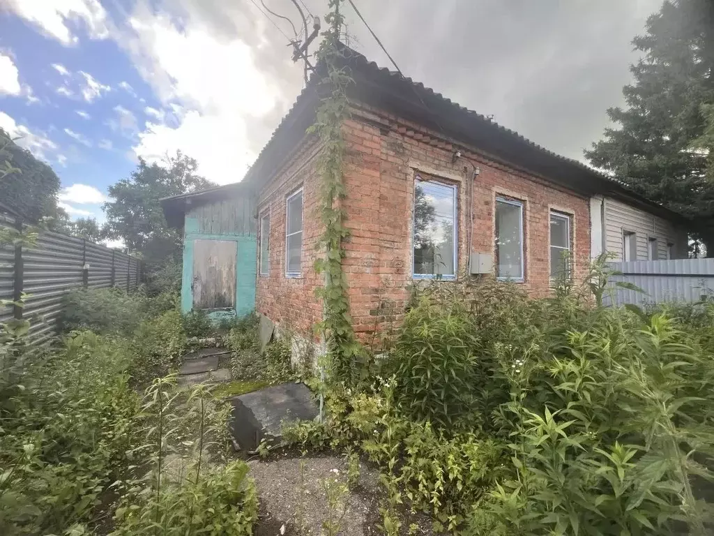 Дом в Тульская область, Тула Мясново мкр, проезд Клинской, 14 (77 м) - Фото 1