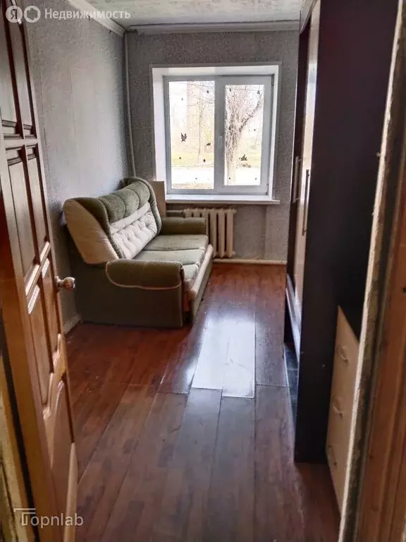 1к в 6-комнатной квартире (10.2 м) - Фото 1