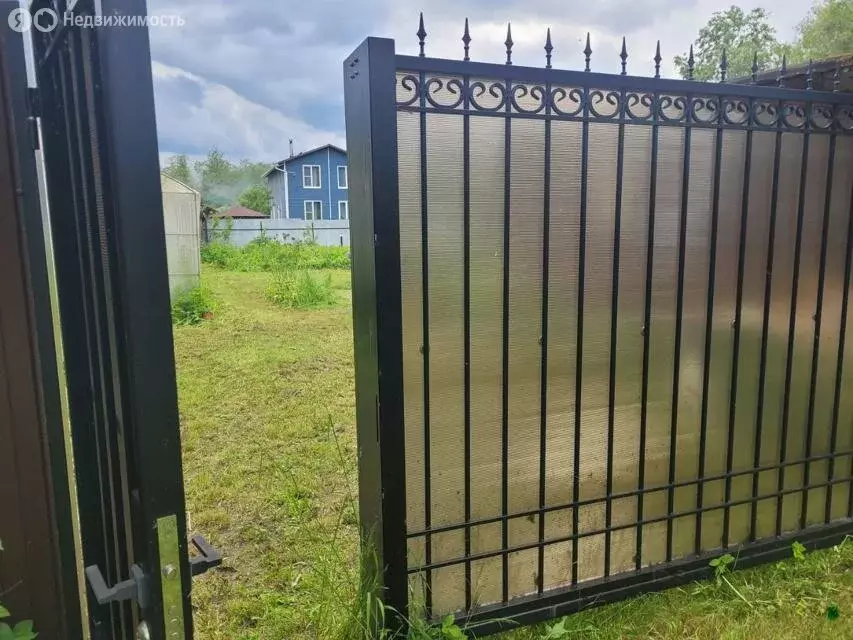 Участок в Ленинградская область, Гатчинский муниципальный округ, ... - Фото 1