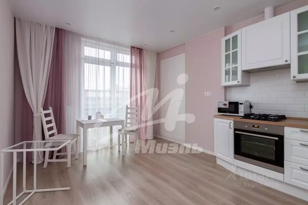 1-к кв. Московская область, Химки Новогорск мкр, ул. Ивановская, 8к2 ... - Фото 0