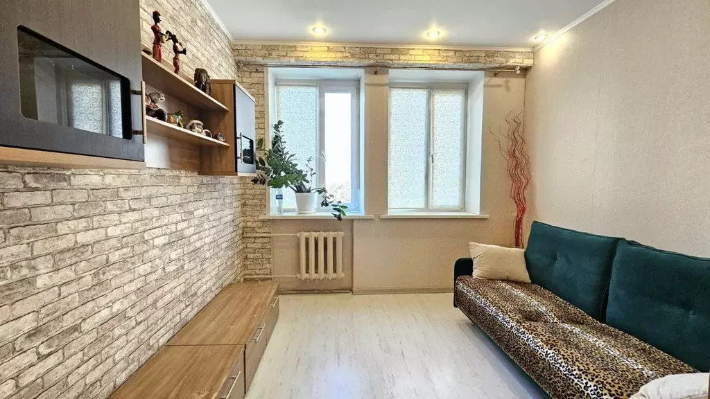 3-к кв. Московская область, Серпухов ул. Крупской, 3 (78.0 м) - Фото 2