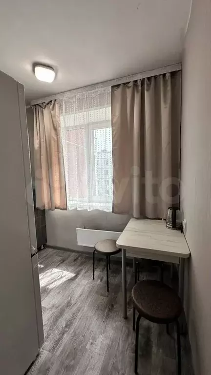 1-к. квартира, 30 м, 4/9 эт. - Фото 1