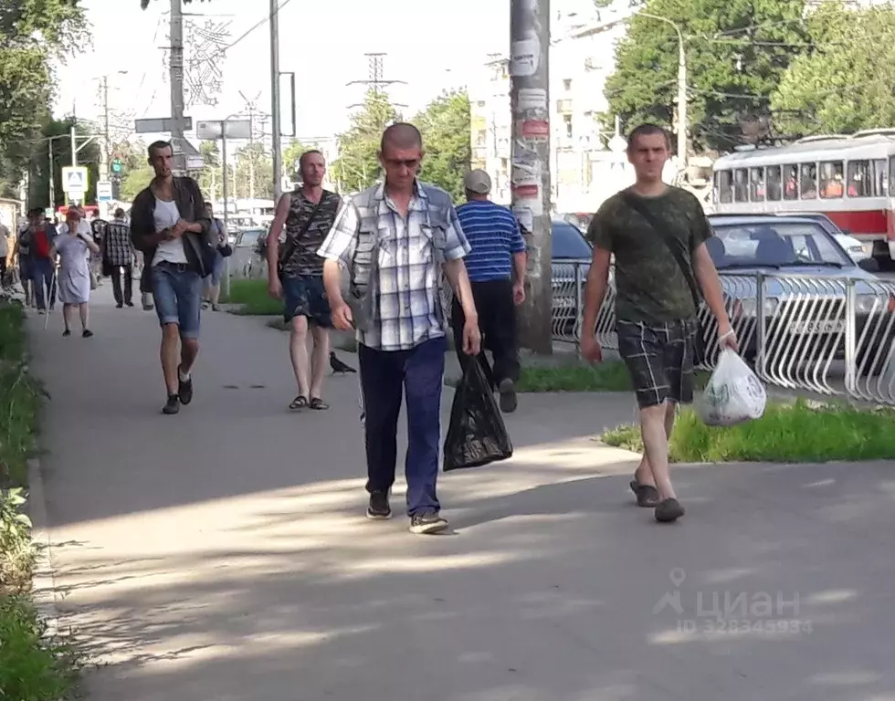 Помещение свободного назначения в Самарская область, Самара ул. ... - Фото 1