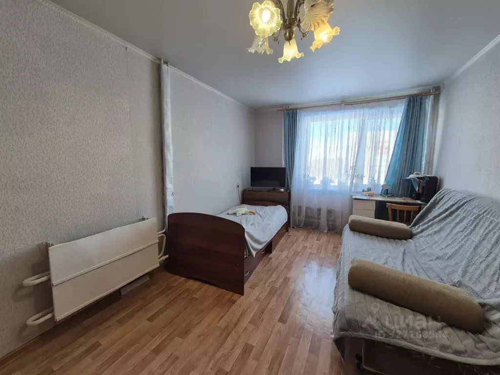 1-к кв. Татарстан, Казань ул. Рихарда Зорге, 70 (32.7 м) - Фото 2