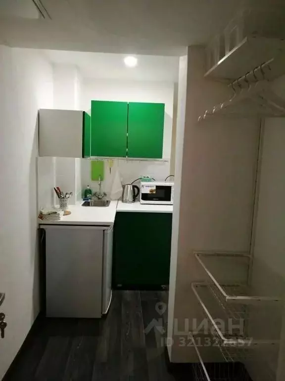 1-к кв. Санкт-Петербург Вознесенский просп., 55 (16.0 м) - Фото 2