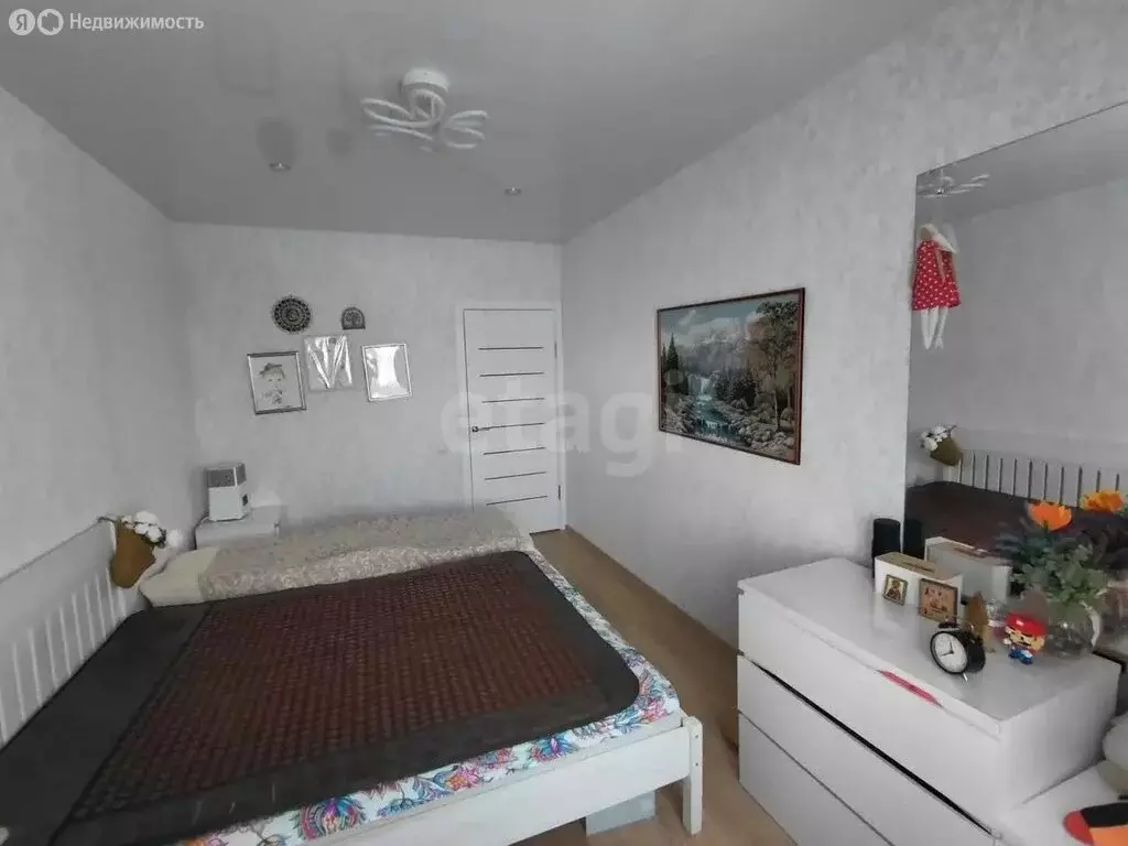 3-комнатная квартира: Ухта, проспект Ленина, 46 (68.9 м) - Фото 1