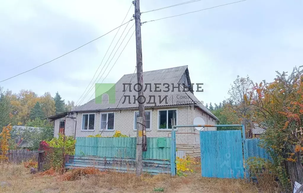 Дом в Курская область, Горшеченский район, Старороговский сельсовет, ... - Фото 1