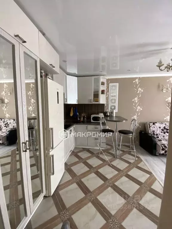 1-к кв. Брянская область, Брянск Белобережская ул., 26А (42.0 м) - Фото 1