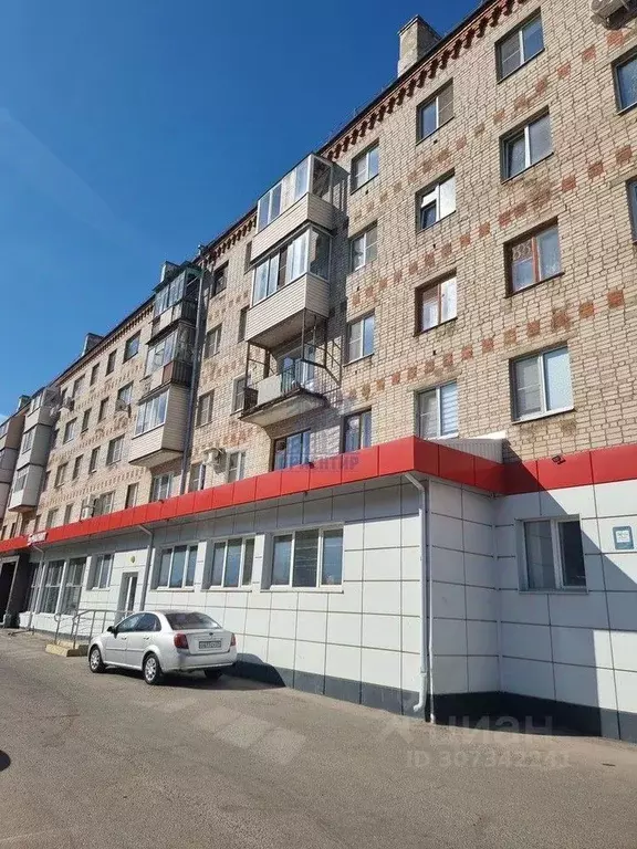 1-к кв. Чувашия, Чебоксары ул. Короленко, 14 (31.0 м) - Фото 0