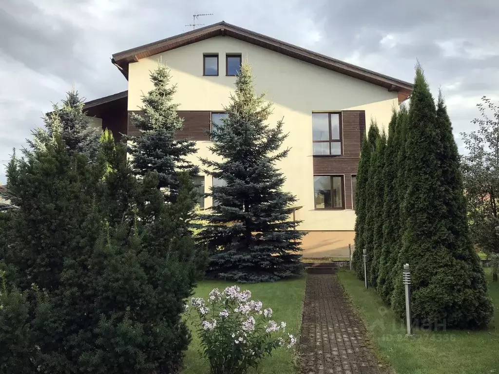 Дом в Московская область, Раменский муниципальный округ, д. Вялки ул. ... - Фото 1