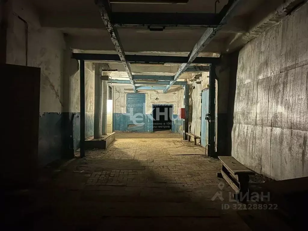 Склад в Нижегородская область, Нижний Новгород ул. Геологов, 1к3 (1000 ... - Фото 1
