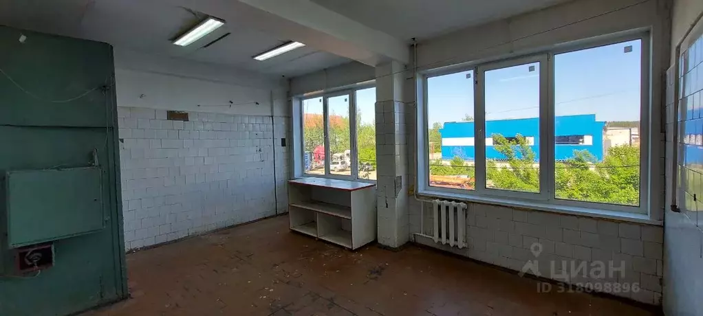 Производственное помещение в Тверская область, Тверь ул. Борихино ... - Фото 1