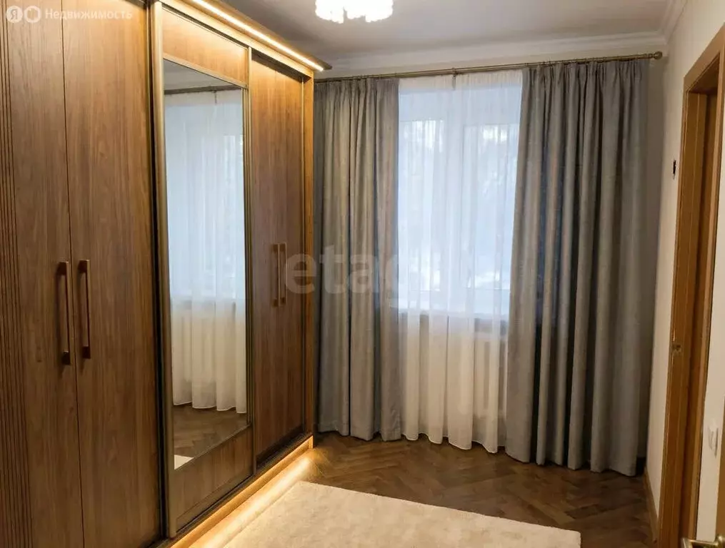 2-комнатная квартира: Тюмень, Рижская улица, 72 (41.7 м) - Фото 2