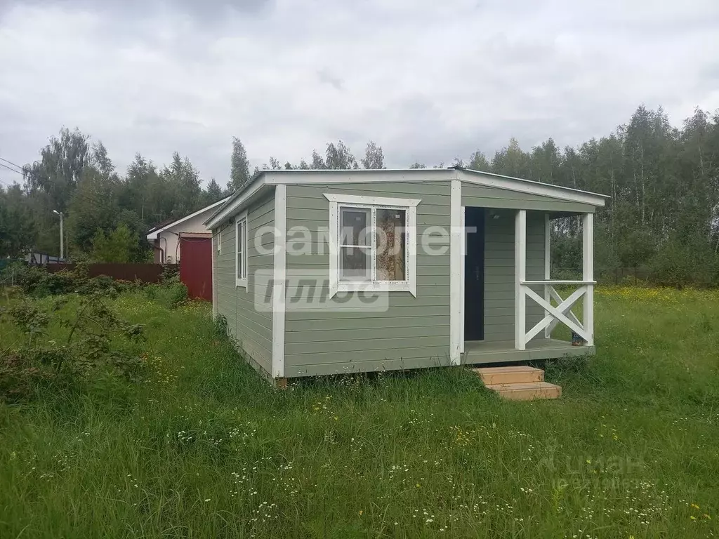 Дом в Рязанская область, Рязанский район, пос. Мурмино ул. Пионерская ... - Фото 2