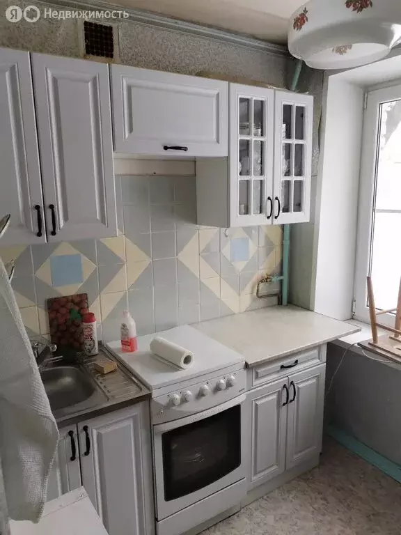 1-комнатная квартира: Фрязино, Советская улица, 8А (29.1 м) - Фото 1