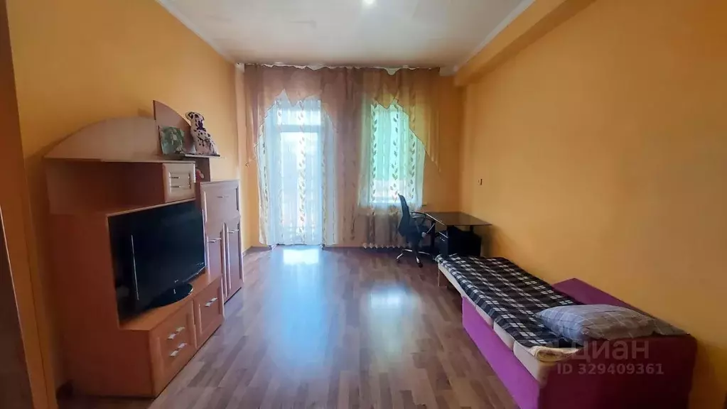 Комната Калининградская область, Калининград Киевская ул., 105 (16.0 ... - Фото 1