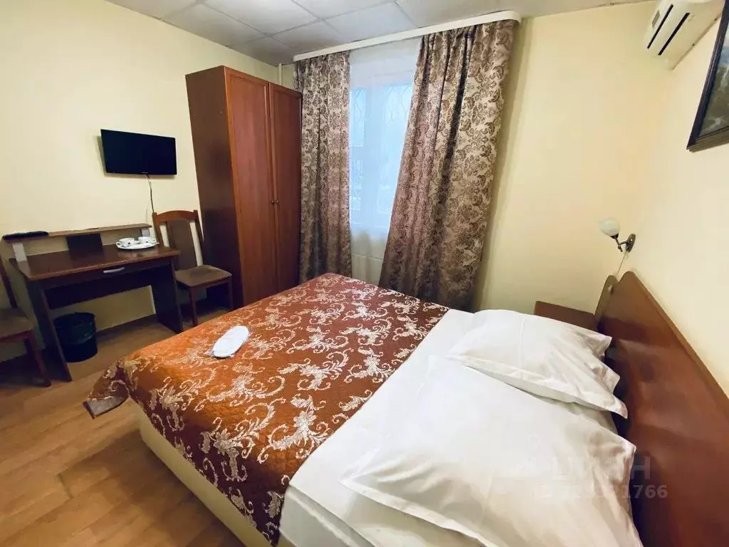 Комната Москва Окская ул., 5К1 - Фото 1