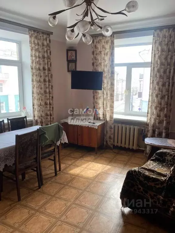 2-к кв. Иркутская область, Иркутск ул. Ленина, 24 (62.7 м) - Фото 2