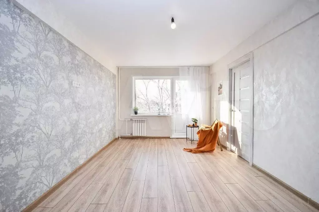 2-к. квартира, 44,9 м, 4/5 эт. - Фото 1