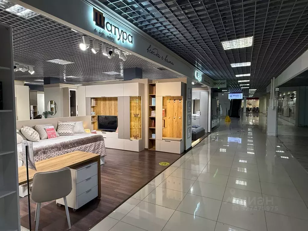 Торговая площадь в Санкт-Петербург Комендантский просп., 4к2 (153 м) - Фото 2