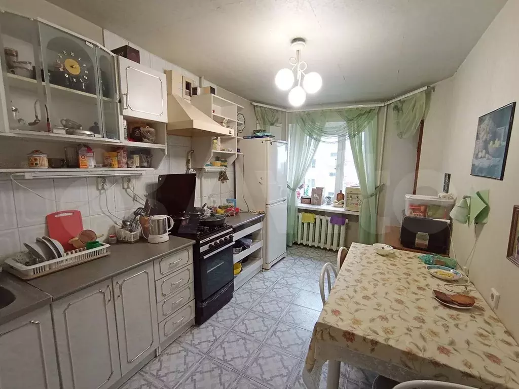 3-к. квартира, 75 м, 7/9 эт. - Фото 1