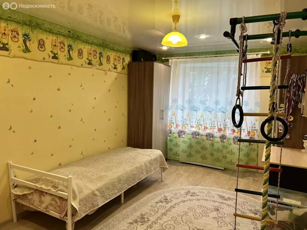 3-комнатная квартира: Полевской, микрорайон Зелёный Бор-2, 25 (80.6 м) - Фото 2