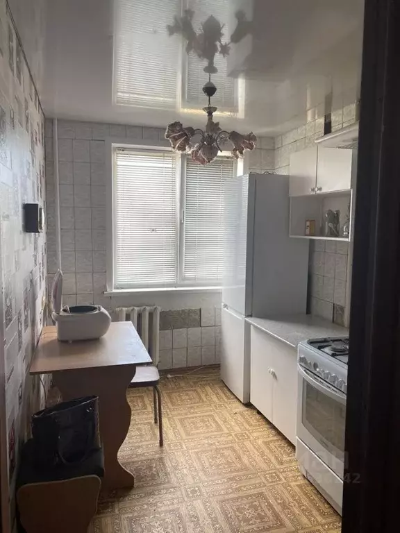 3-к кв. Самарская область, Новокуйбышевск ул. Дзержинского, 35 (60.0 ... - Фото 1