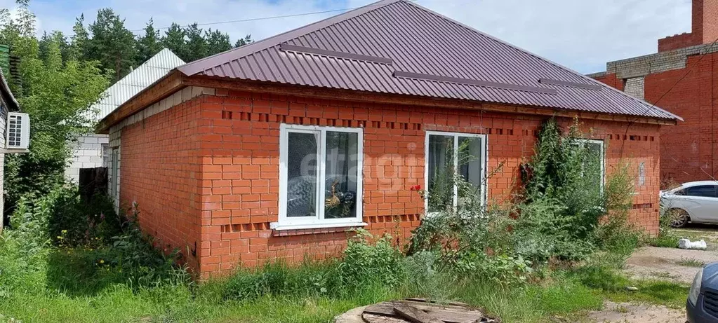 Дом в Воронежская область, Воронеж ул. Минеров, 12 (107 м) - Фото 0