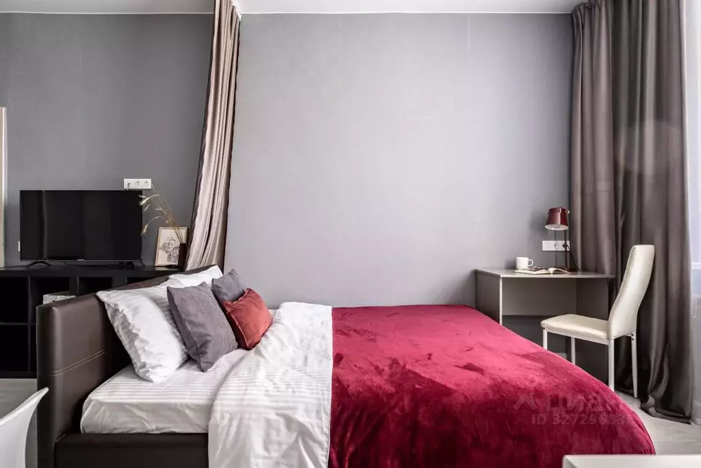 Комната Москва Большая Очаковская ул., 23/8 (21.1 м) - Фото 2