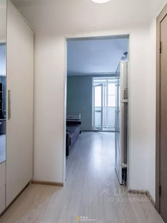 Студия Ленинградская область, Мурино Всеволожский район, бул. ... - Фото 1