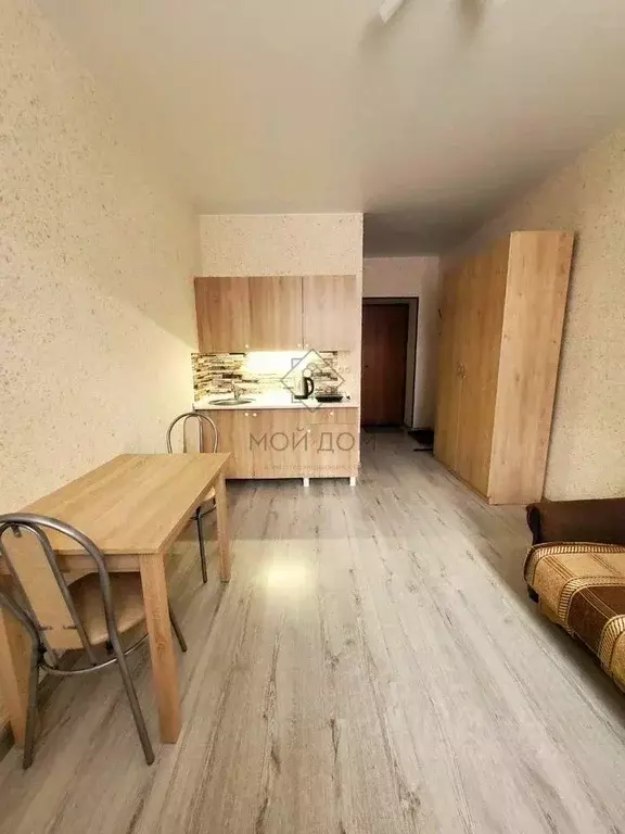 Студия Московская область, Люберцы ул. 8 Марта, 2А (19.0 м) - Фото 1