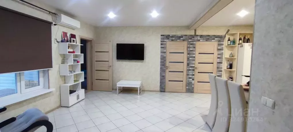 Дом в Краснодарский край, Ейск Ромашковая ул. (120 м) - Фото 2