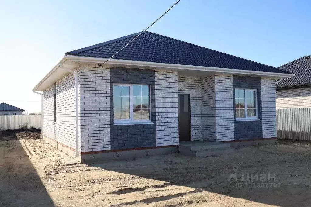 Дом в Тюменская область, Тюмень ул. Романа Филипова (95 м) - Фото 1