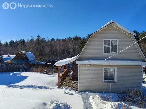 Дом в Иркутский муниципальный округ, СНТ Бирюсинка-2, Озёрная улица, ... - Фото 2