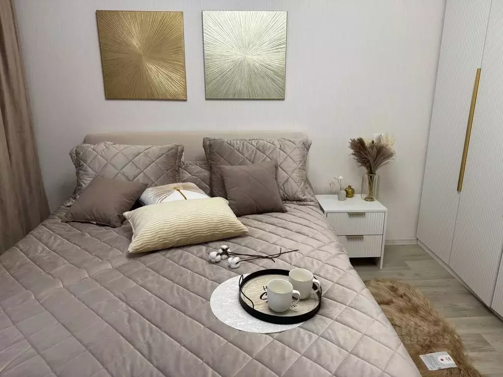 1-к кв. Нижегородская область, Нижний Новгород ул. Бориса Видяева, 27 ... - Фото 2