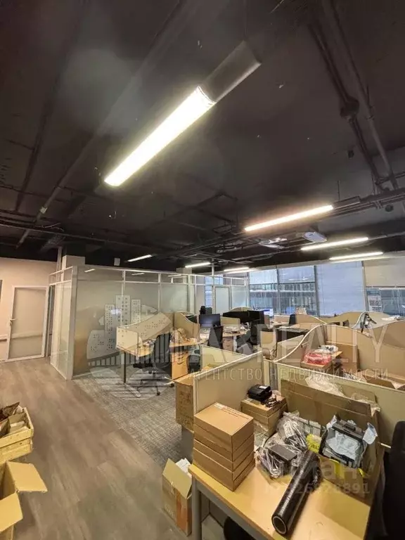 Офис в Москва 4-й Лесной пер., 4 (222 м) - Фото 1