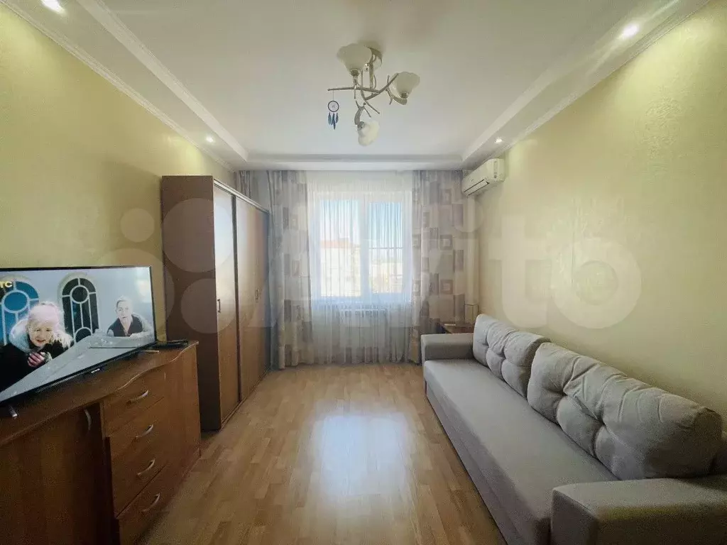 1-к. квартира, 37 м, 6/7 эт. - Фото 0