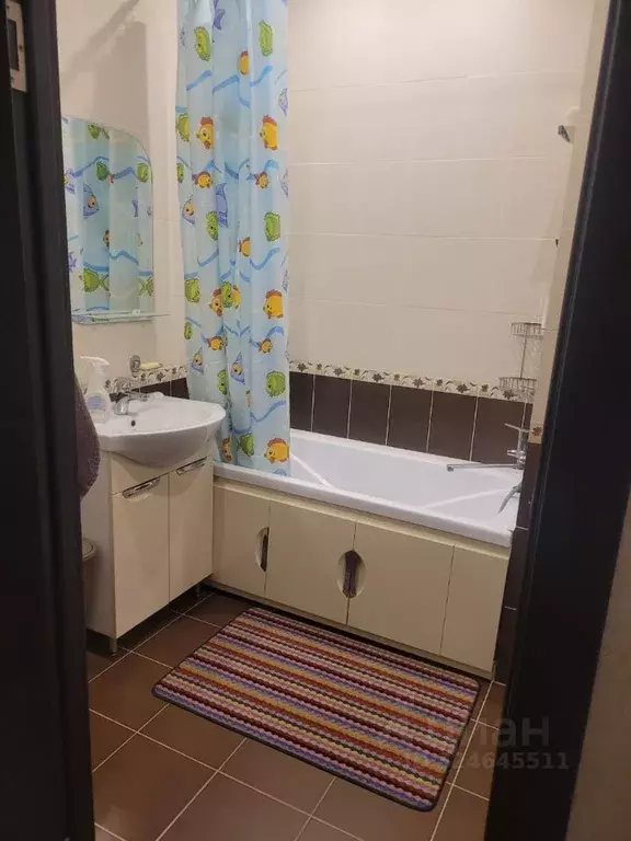 1-к кв. Московская область, Видное бул. Зеленые аллеи, 2 (40.0 м) - Фото 2