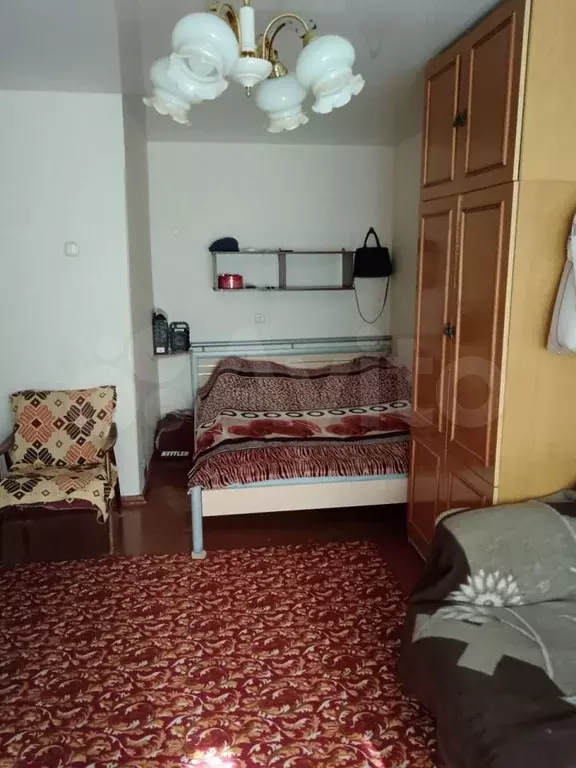 1-к. квартира, 30 м, 3/5 эт. - Фото 0