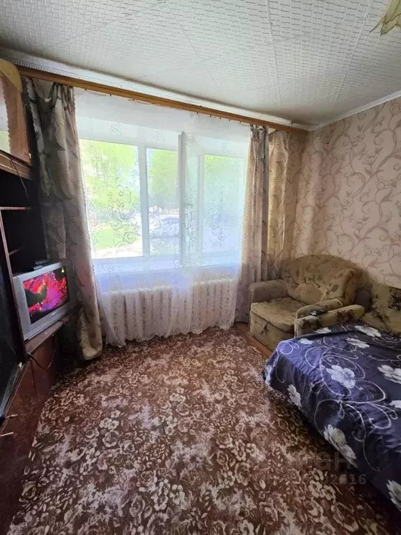 2-к кв. Калужская область, Козельск Гвардейская ул., 41 (47.7 м) - Фото 1