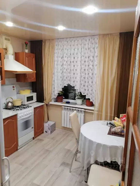 2-к кв. Коми, Сыктывкар ул. Пушкина, 140 (52.6 м) - Фото 2