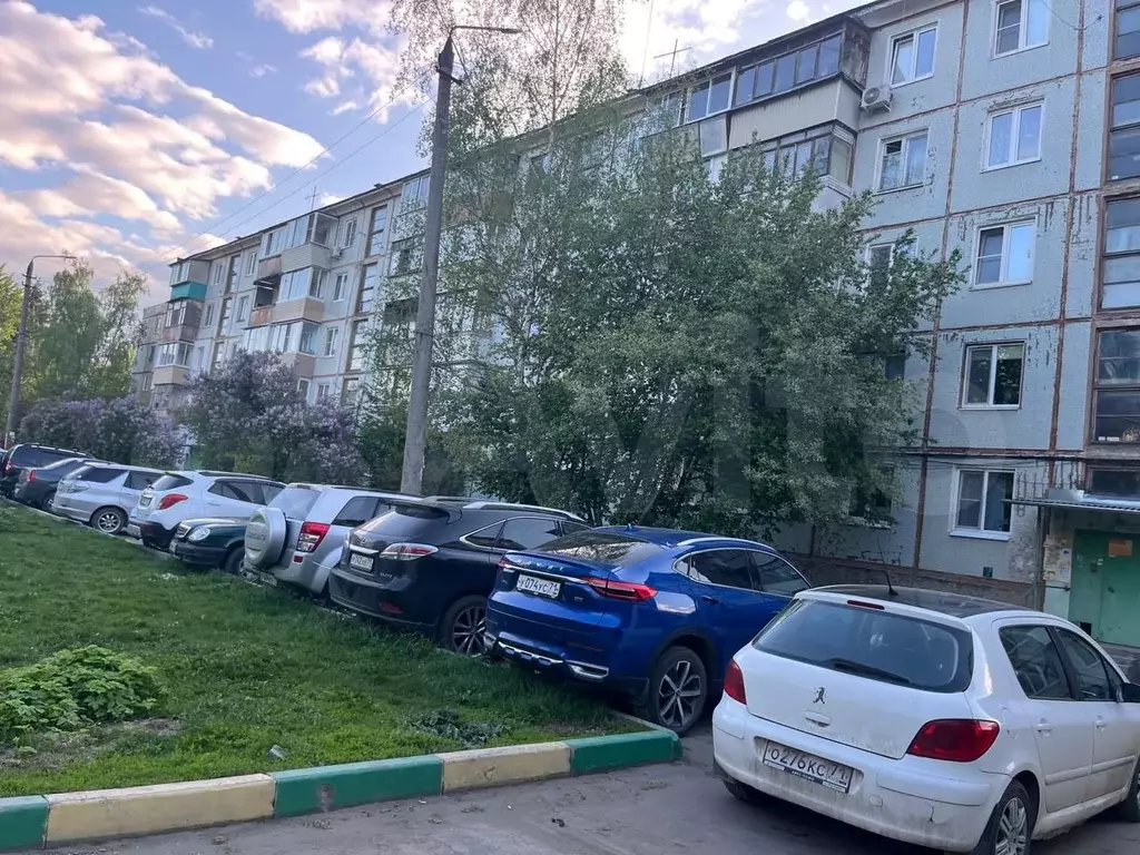 1-к. квартира, 30,9 м, 5/5 эт. - Фото 0