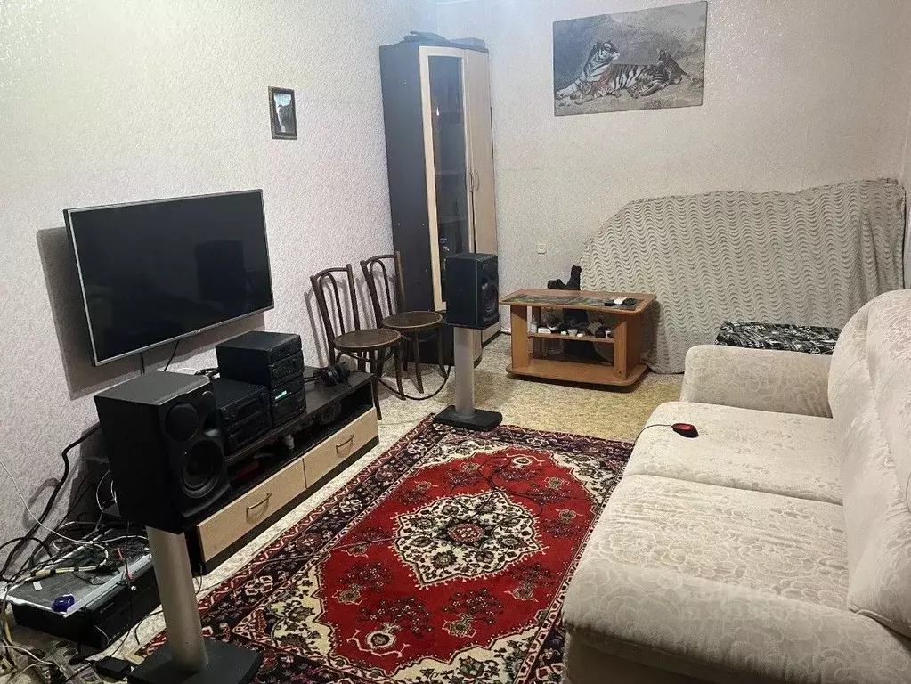 2-к кв. Волгоградская область, Волгоград ул. Генерала Штеменко, 43 ... - Фото 0