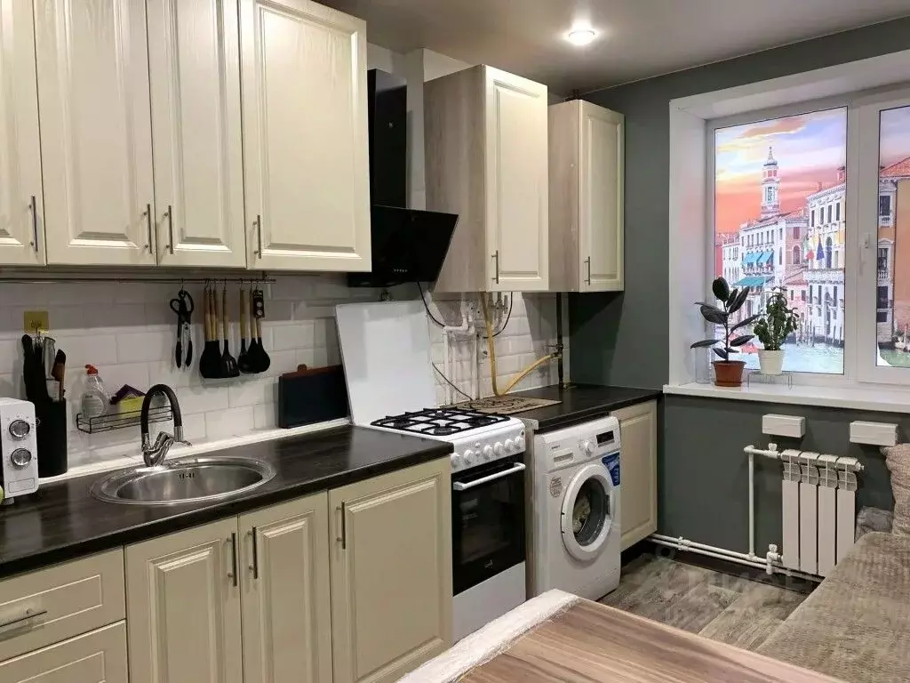 1-к кв. Волгоградская область, Волгоград ул. Шумского, 8 (34.0 м) - Фото 2