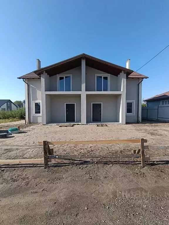 Таунхаус в Калининградская область, Гурьевск Здоровье СНТ, ул. ... - Фото 1