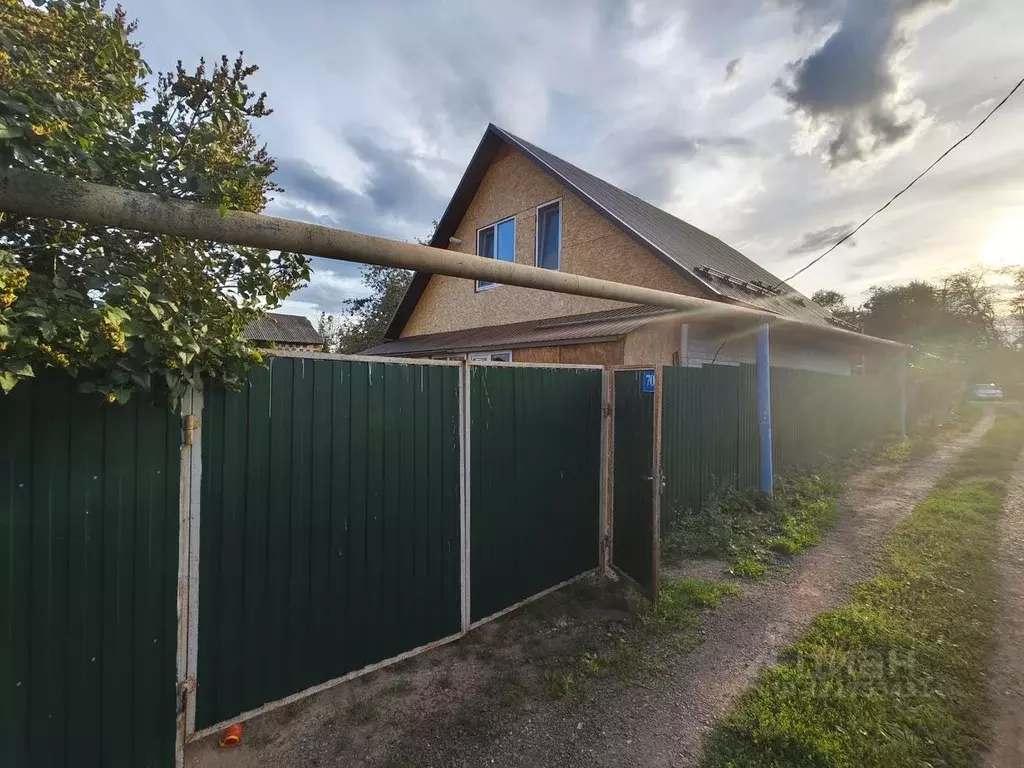 Дом в Саратовская область, д. Долгий Буерак, Новь СНТ  (151 м) - Фото 2