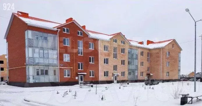 3-к кв. Белгородская область, Белгородский район, Северный городское ... - Фото 0