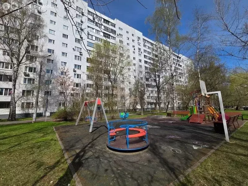 Квартира-студия: Москва, Мурановская улица, 8 (17.3 м) - Фото 1