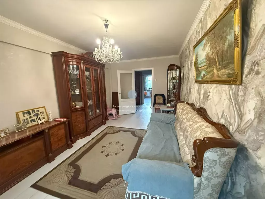 3-к кв. Забайкальский край, Чита 1-й мкр, 24 (70.0 м) - Фото 2